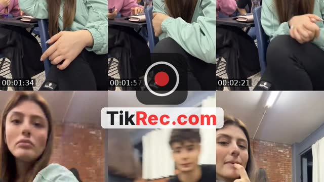 @carmen.cervantesh TikTok live