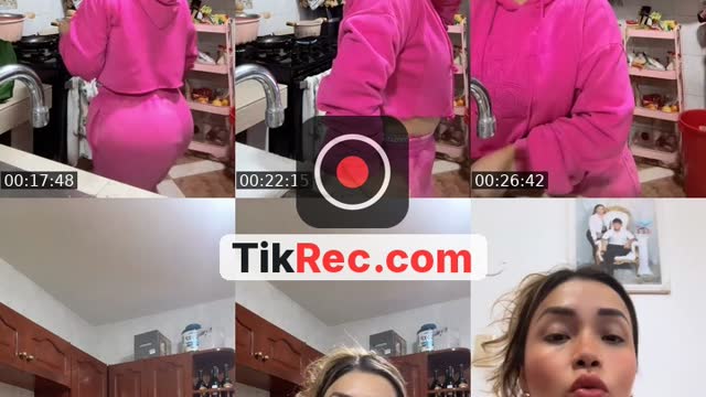 @kreyllagarcia TikTok live