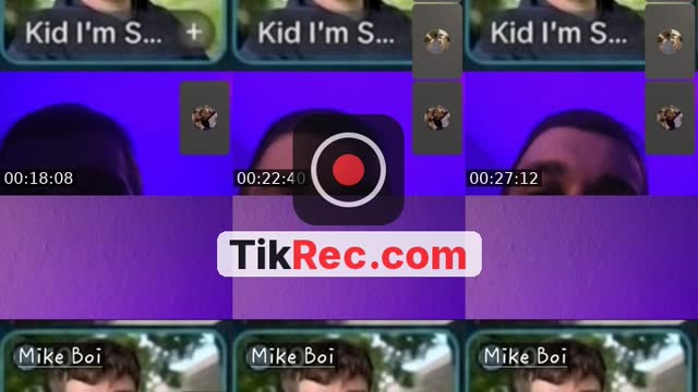 TikTok live: Aufklärung,Fitna,SiffBambule by @patdxebec