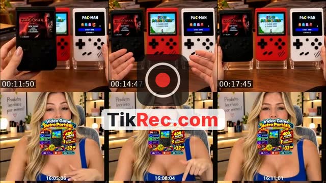 TikTok live: SMARTWATCH EM OFERTA 🔥 by @shopzing_