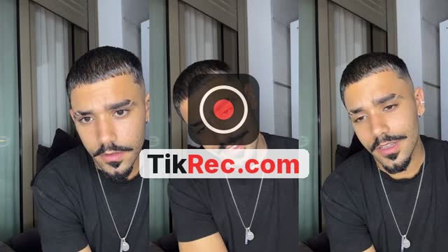 @call_me_aquaman TikTok live