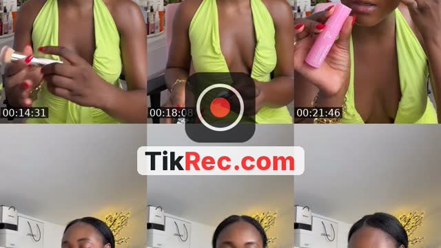 @renela_nkara TikTok live