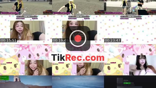 TikTok live: #4kingxschool #18+ น้องเกรทมาละ by @luzneuiii