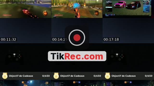 TikTok live: Lets Go LIVE rocket league by @stephen.493