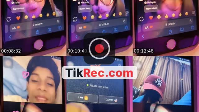 TikTok live: galau ke gegau by @meorlaa