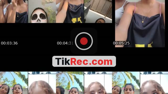@lari..bibi_ TikTok live