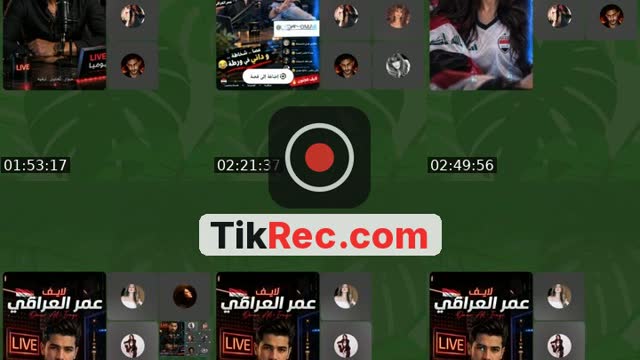 TikTok live: عمر العراقي يرحب بكم by @omer11plm