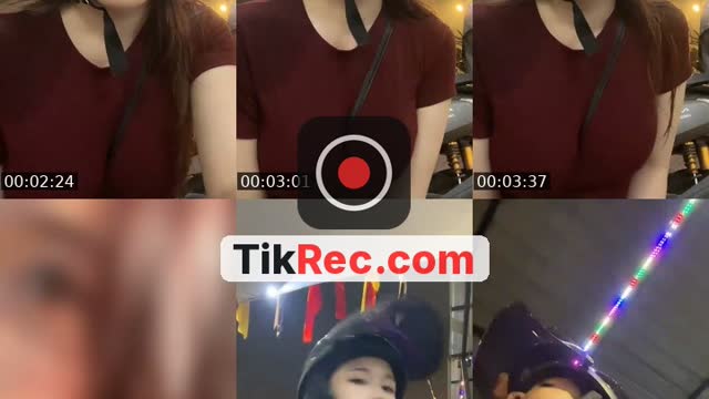 TikTok live: bbj by @qsehmzh