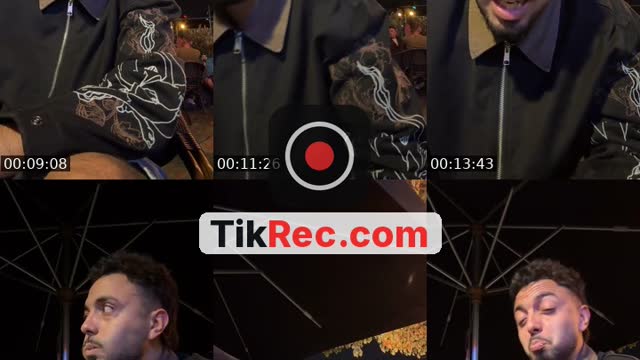 @bledard000 TikTok live