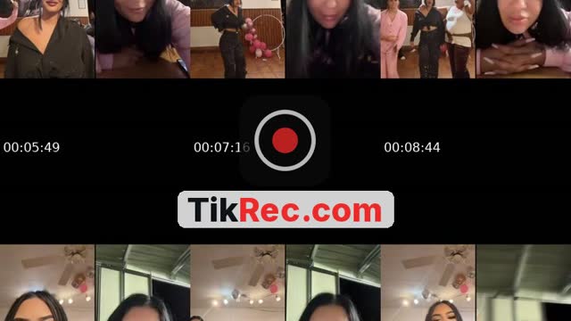 @guzganita_ TikTok live