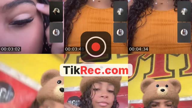@its__milly.1 TikTok live