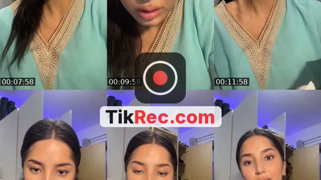 TikTok live: Städa med mig by @nattross0