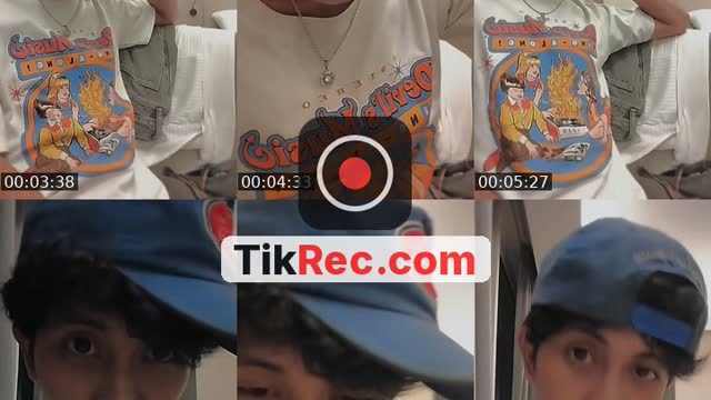 @initings TikTok live