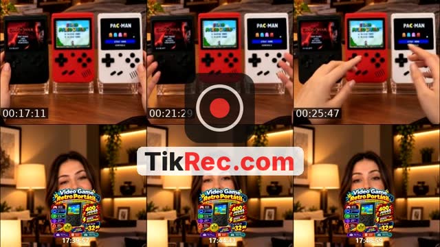 TikTok live: SMARTWATCH EM OFERTA 🔥 by @shopzing_
