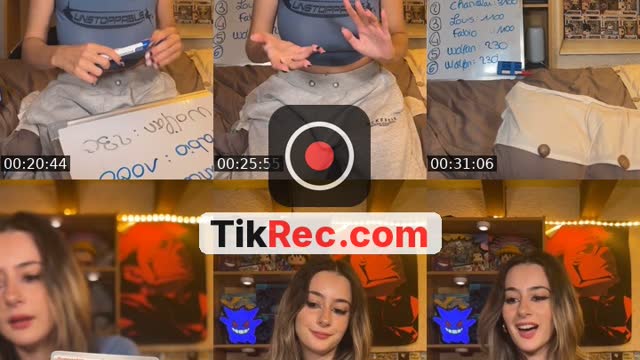 @margotdaniela TikTok live from 2026-09-26