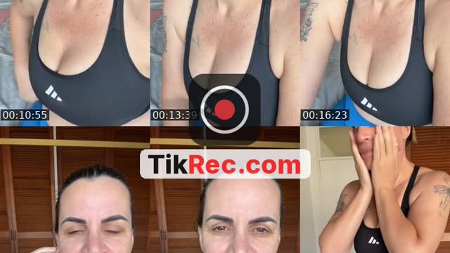 @burping.baddie TikTok live
