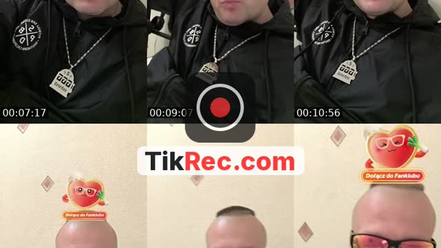 TikTok live: +18 dobra zabawa 🏝️👑 by @dzordzo007