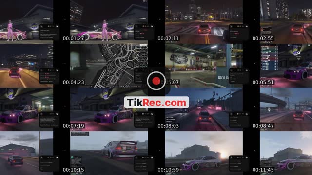 TikTok live: I guess I’m back by @unreleasedcurse