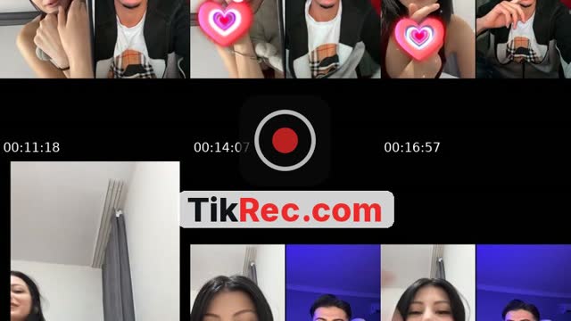 @afranurzd TikTok live