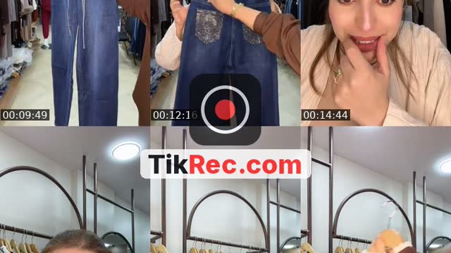@houria_oukide TikTok live