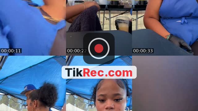 @maheajanae TikTok live
