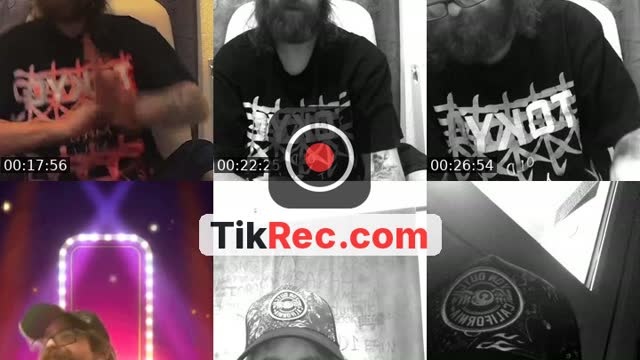 @jtthevoid TikTok live from 2026-09-26