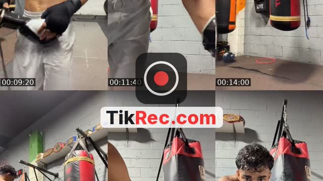 @afgbox5 TikTok live