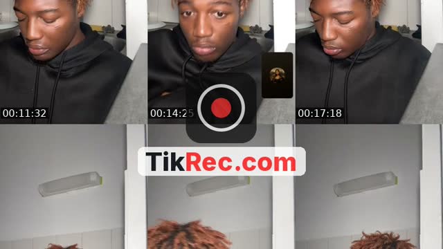 @pryncito TikTok live