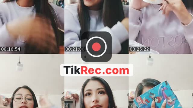 TikTok live: charlemosss! 🙂‍↕️ by @camybeel