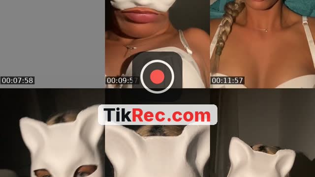 @skdjfjxjxiks TikTok live