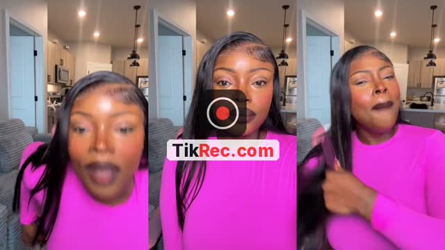 @africanbaddies0 TikTok live