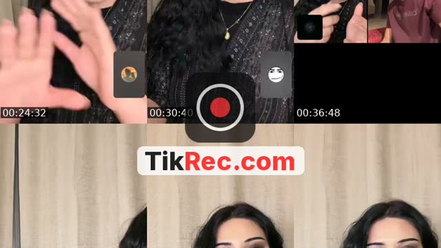 TikTok live: ❤️ by @turkan_511