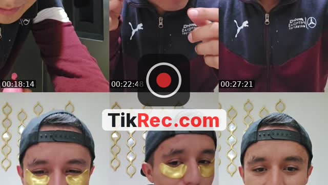 @panazza_ TikTok live