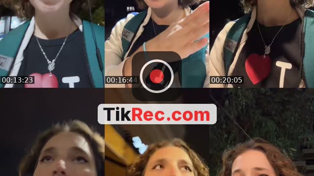@queen_konna_chris TikTok live