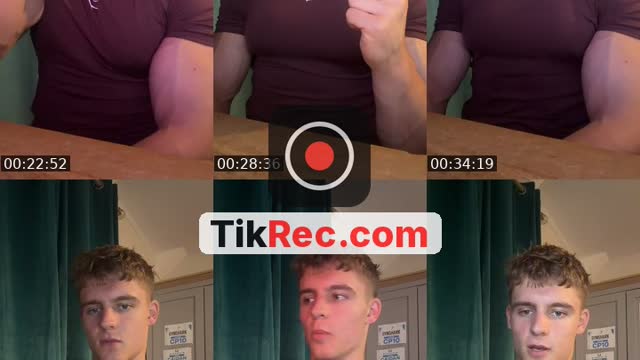 @caidanpearn TikTok live from 2026-09-26