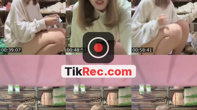 TikTok live: Masuk in by @bee_belga