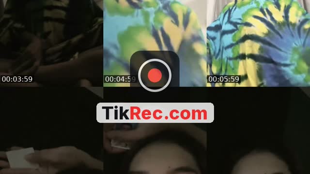 TikTok live: manis manis😆 by @katsem450