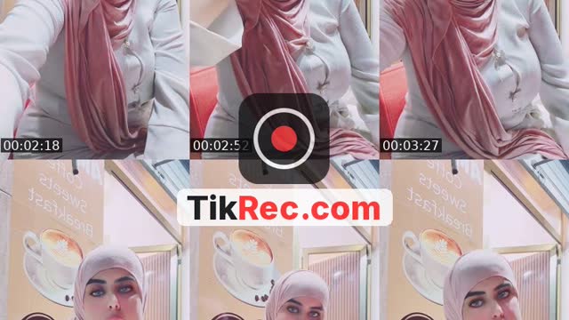 @coffee.ameera TikTok live