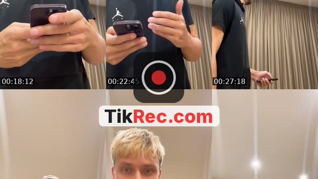 TikTok live: lG: sapre_10 by @sapregangas_10
