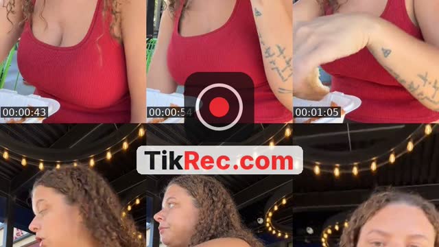 @getyourselfamiranda TikTok live