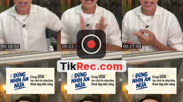 @thanhtranu50 TikTok live
