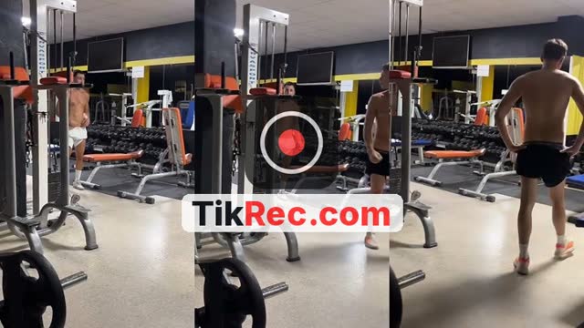 TikTok live: Sigueme y te entrenoo by @alvaroomaartin_