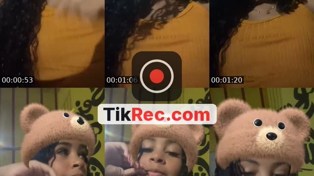 @its__milly.1 TikTok live