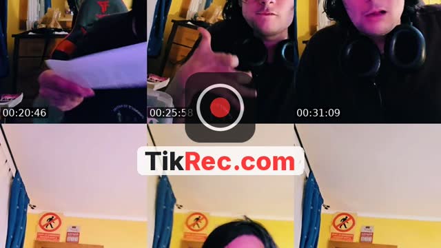 TikTok live: desayunemos con medicine by @medicineh