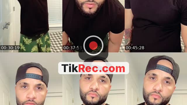 TikTok live: en mi Instagram en mi 💙🔫 by @the_bro27