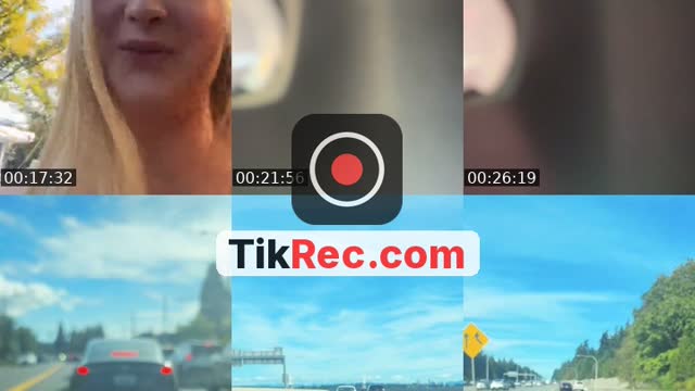 TikTok live: Happy Saturday :) by @graceparsonssss