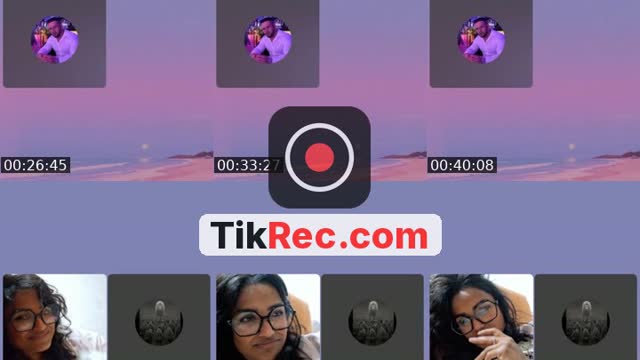 @anjaligrassi TikTok live