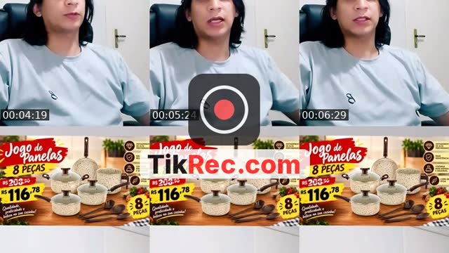 OFERTA DE LIVE - @lessashop7