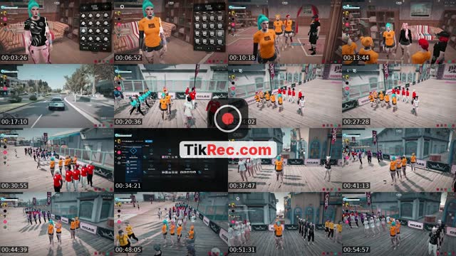 TikTok live: [OASIS]+18| CAMP OASIS DELAS by @patroarp