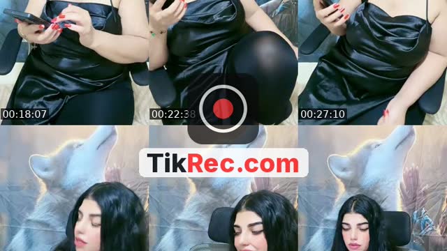 @ma_sindrila TikTok live